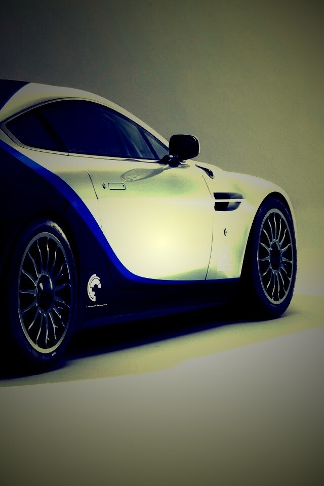 Астон Мартин обои