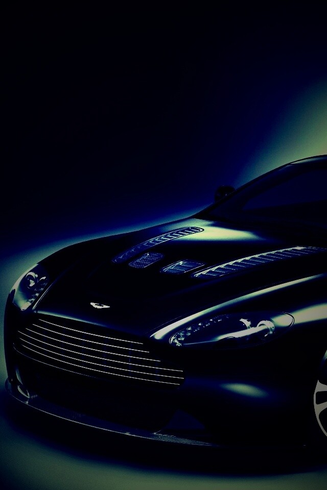 Aston Martin обои