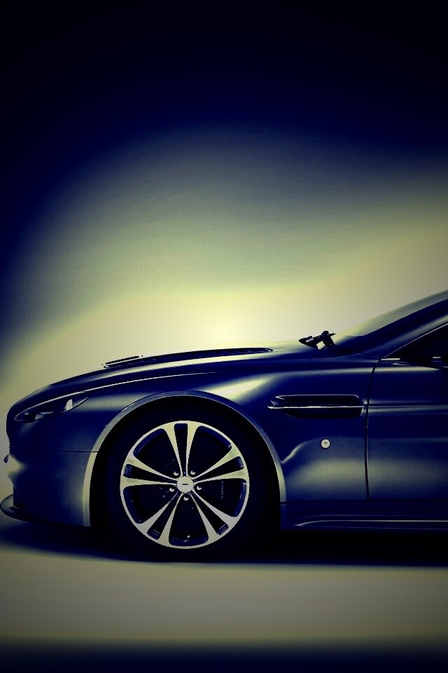 Астон Мартин обои