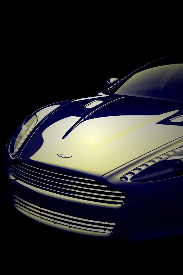 Астон Мартин обои