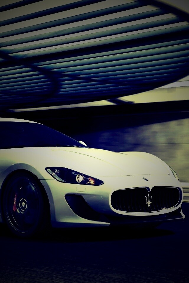 Maserati Granturismo обои