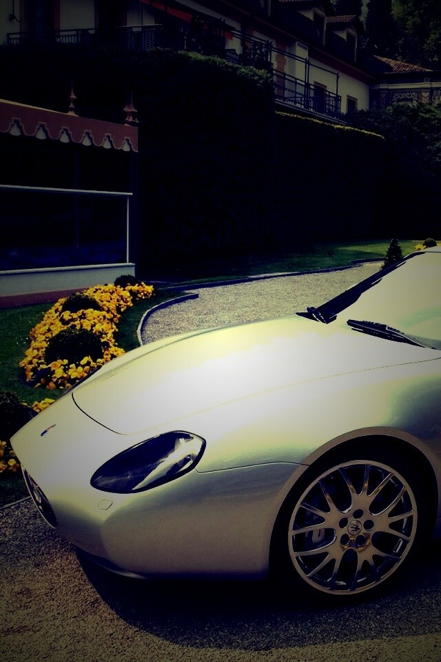 Maserati GS обои