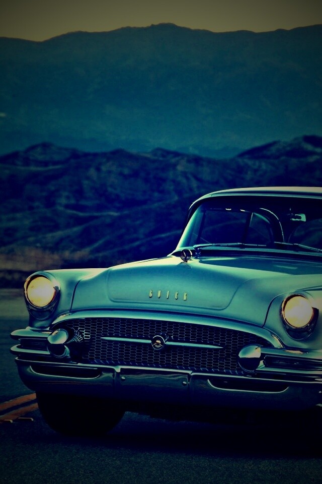 Buick классический обои