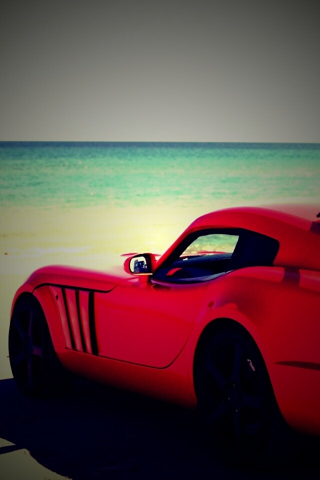 Marcos на пляже обои