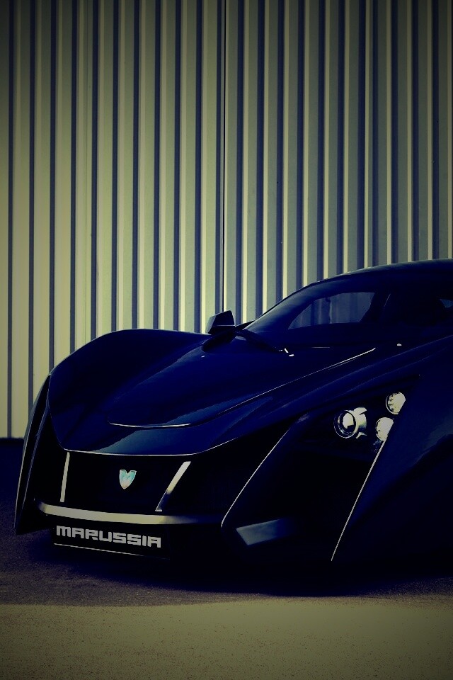 Marussia спорткар обои