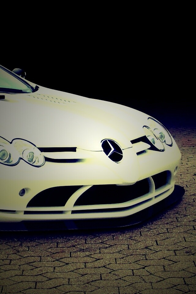 Mercedes benz обои