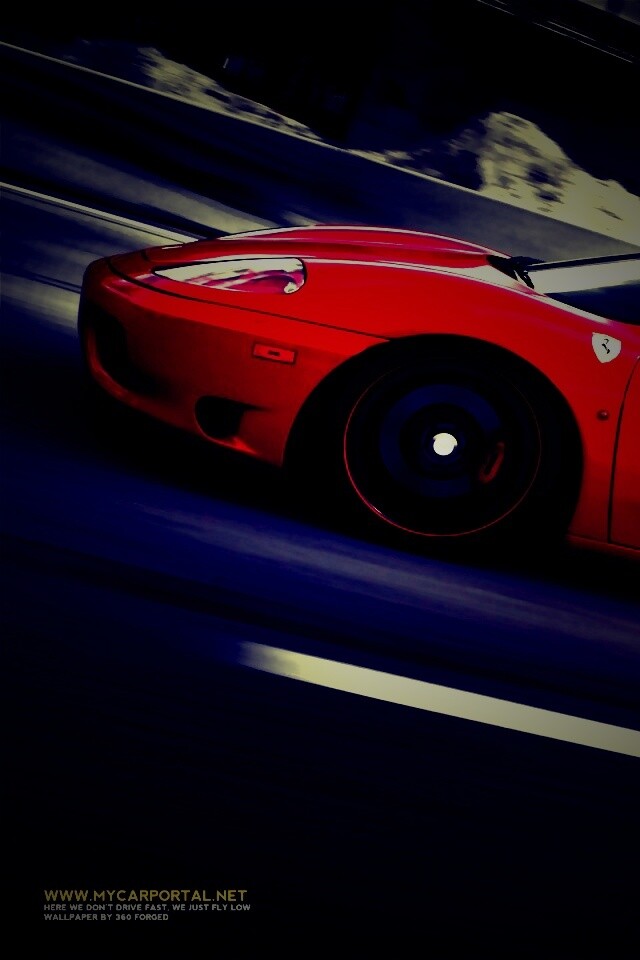 Ferrari F430 обои