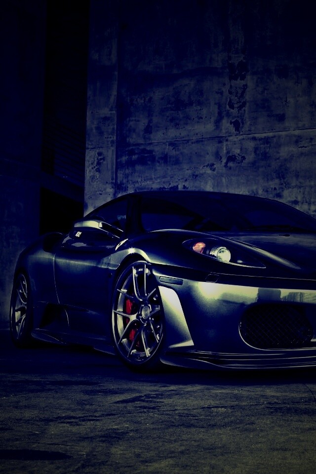 Ferrari F430 обои