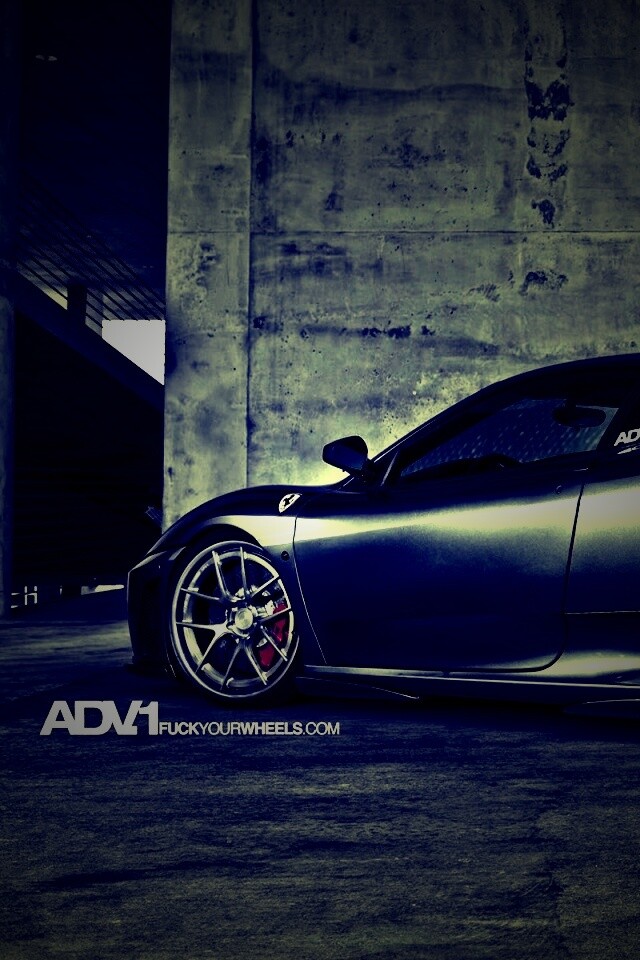 Феррари F430 обои