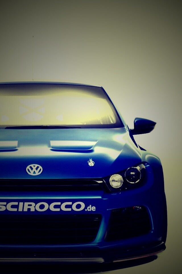 VolksWagen Scirocco обои