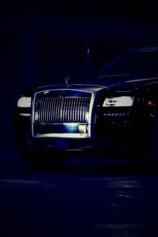 Rolls-Royce Ghost обои