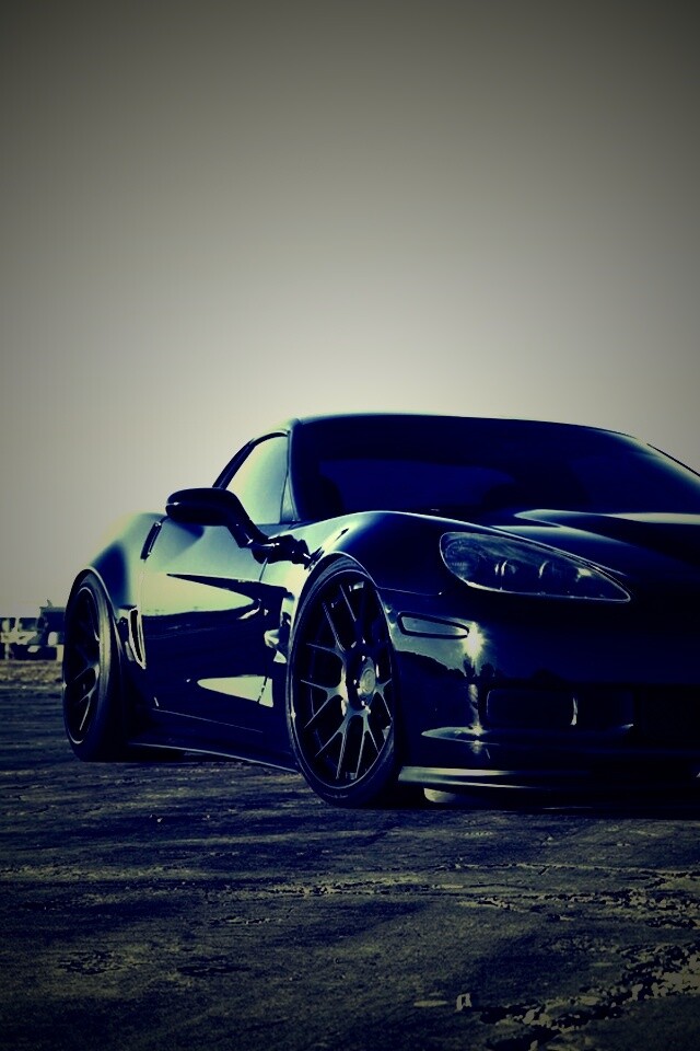 Шевроле корвет ZR1 обои
