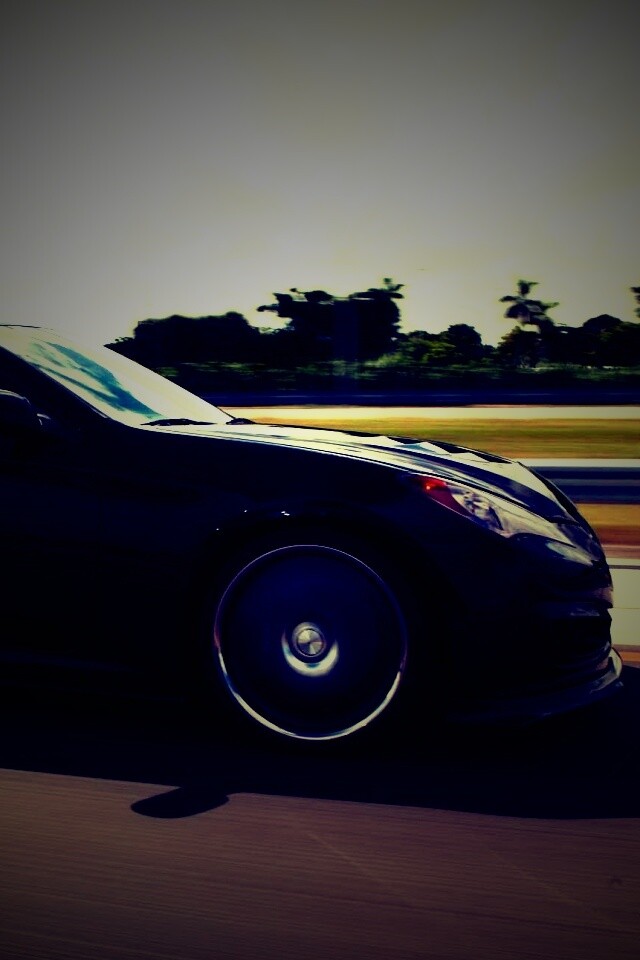 Hyndai genesis обои