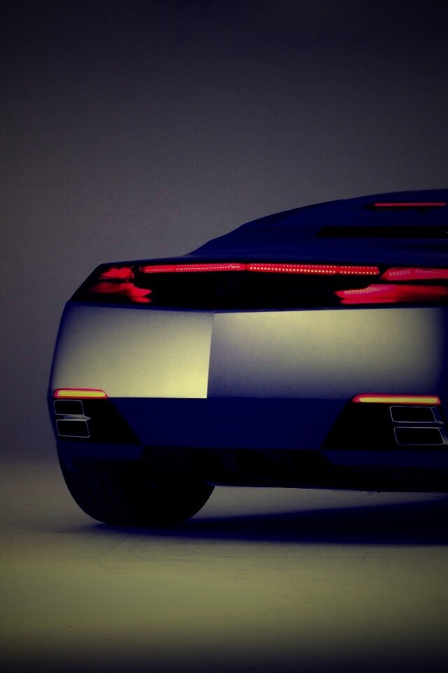 Концепт Акура обои