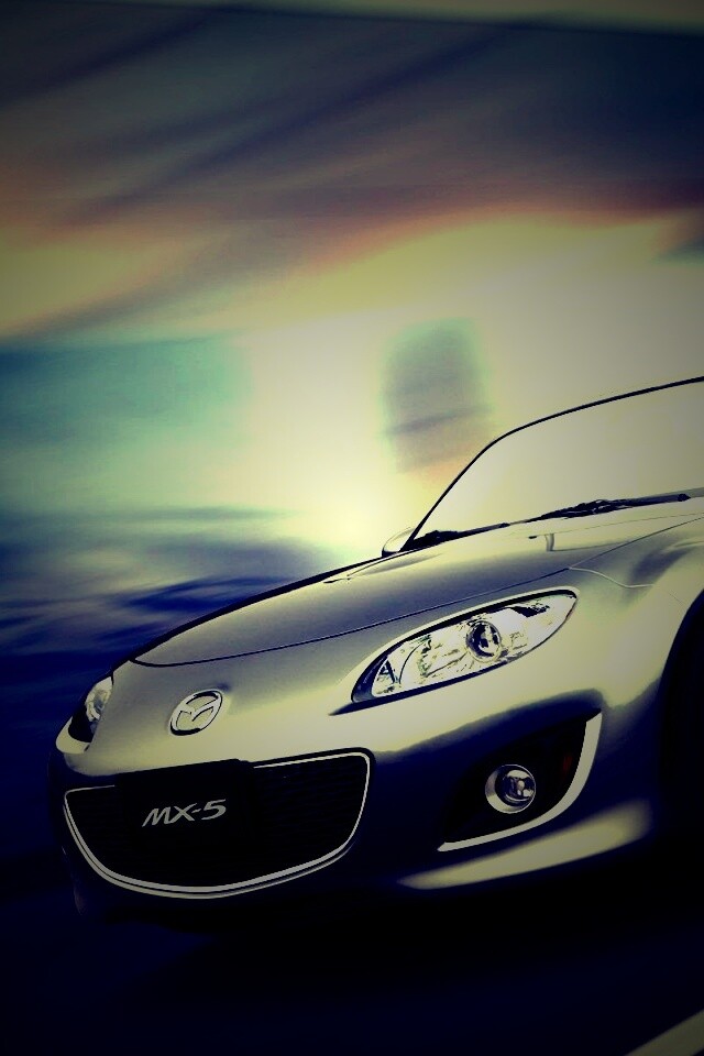 Mazda MX5 обои