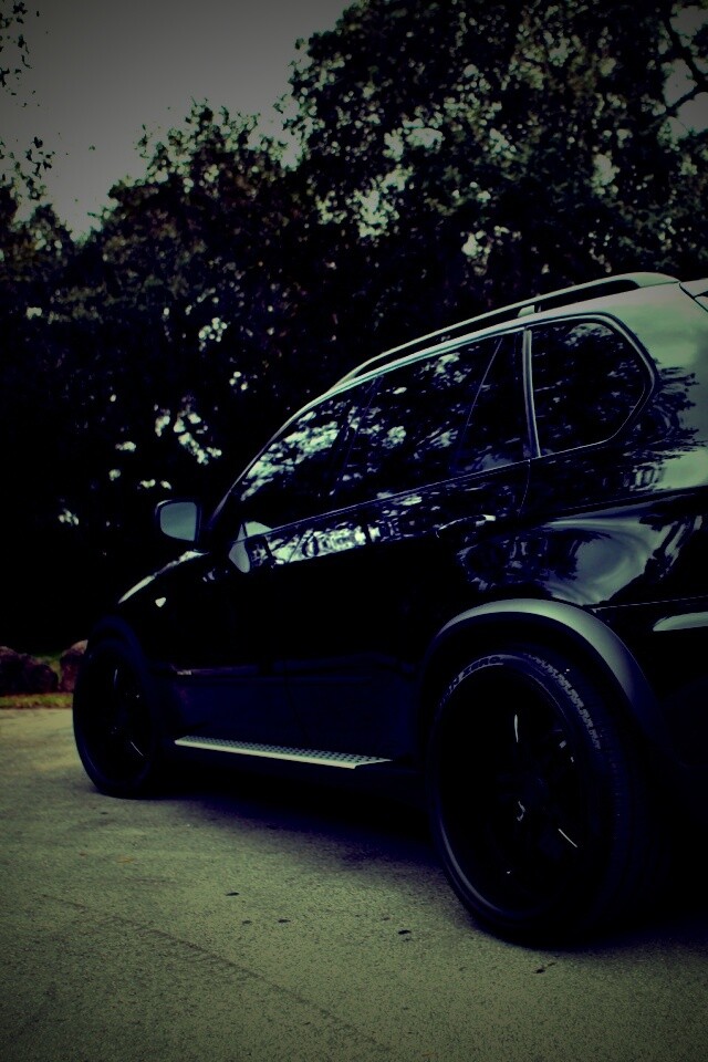 BMW X5 обои