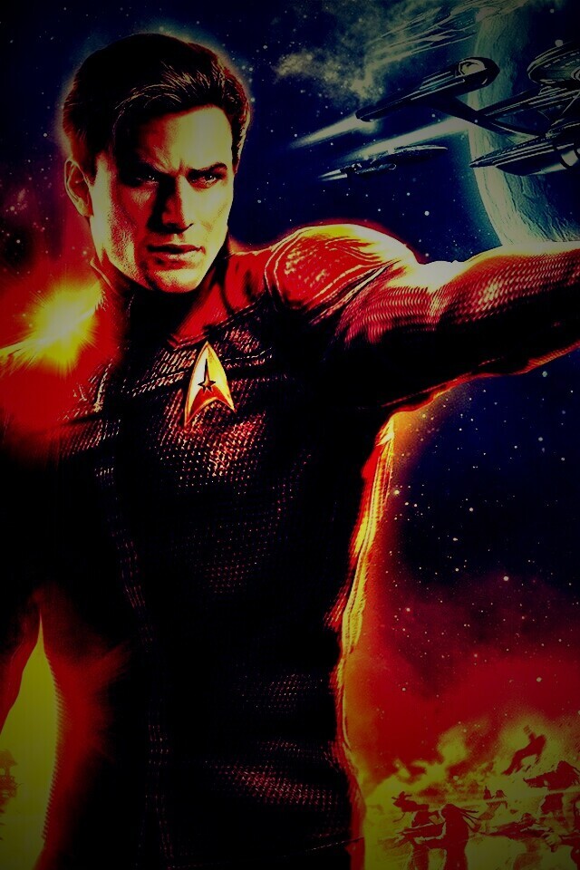 Star Trek онлайн обои