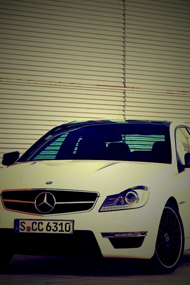 Mercedes AMG обои