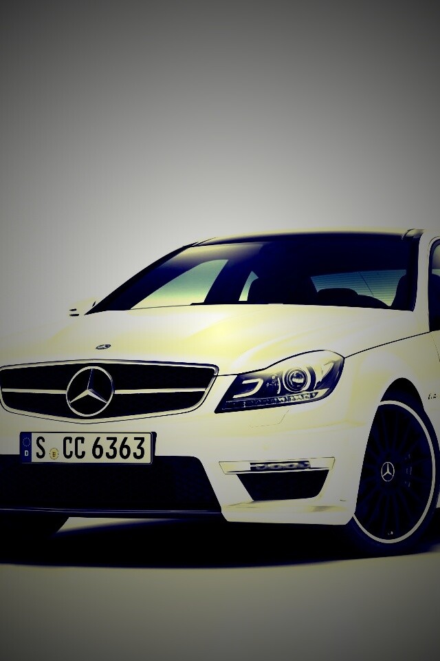 Мерседес обои