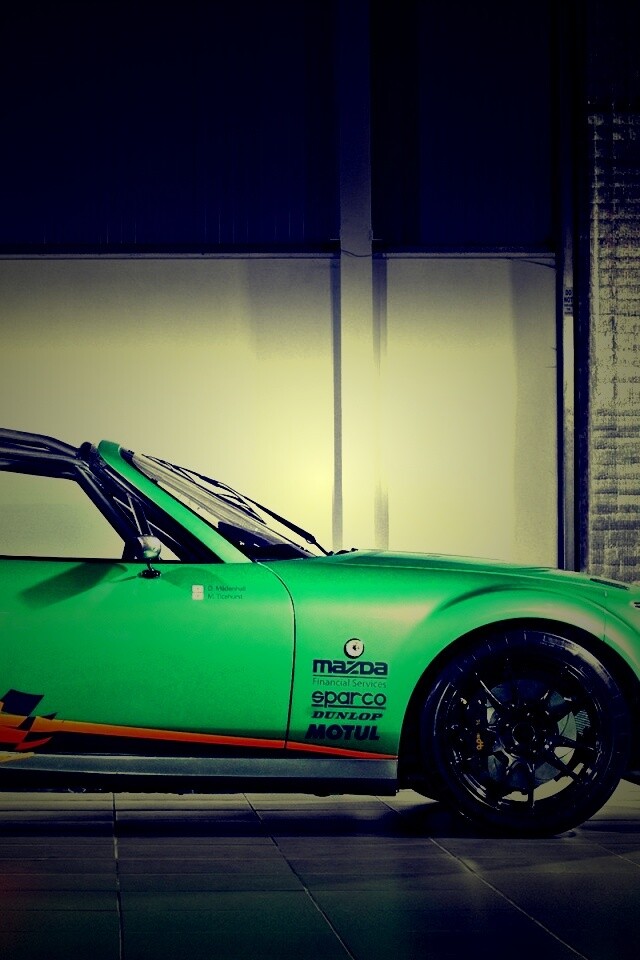 Mazda MX5 обои