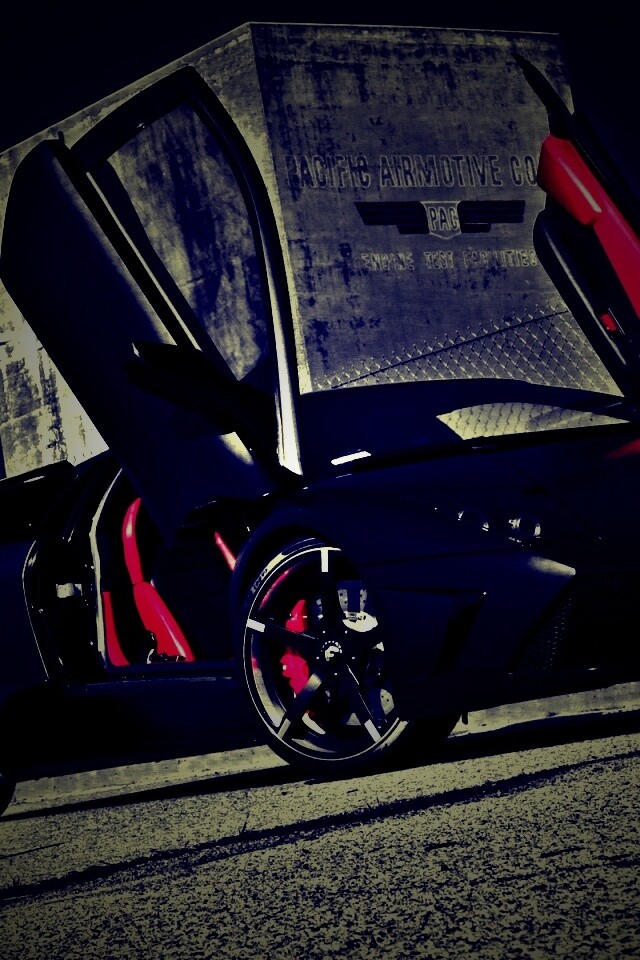 Lamborghini Gallardo обои