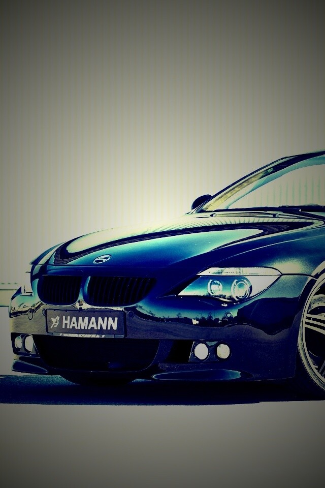 BMW 6 обои