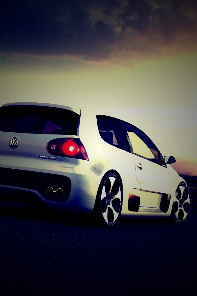 Volkswagen GTI обои