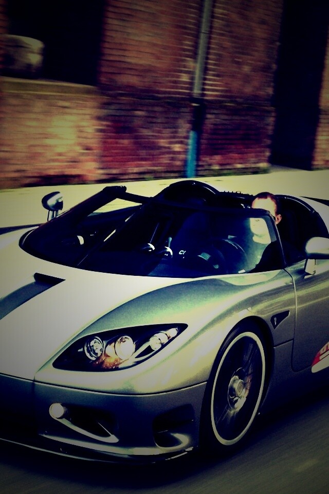 Koenigsegg Sport обои