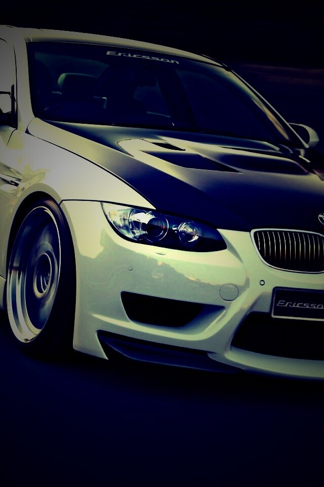 BMW M3 обои