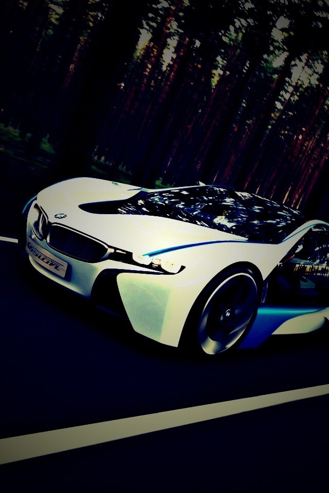BMW Vision concept обои