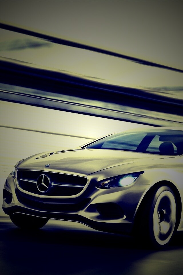 Мерседес обои