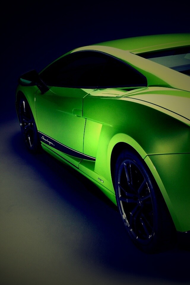 Lamborghini Gallardo обои