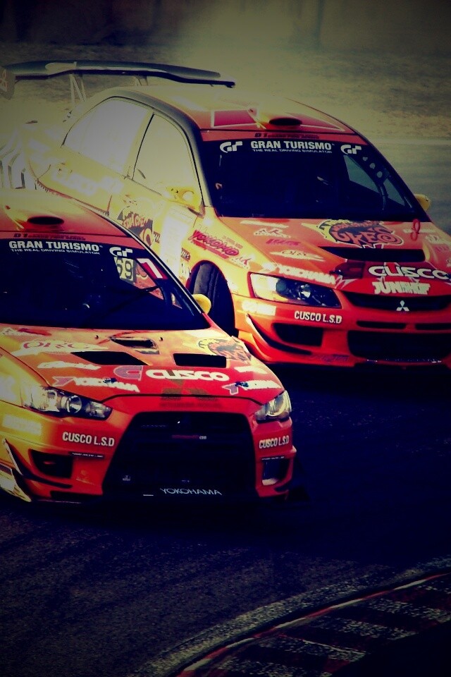 Mitsubishi Lancer  обои