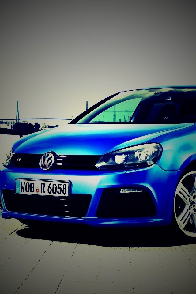 Volkswagen Golf обои