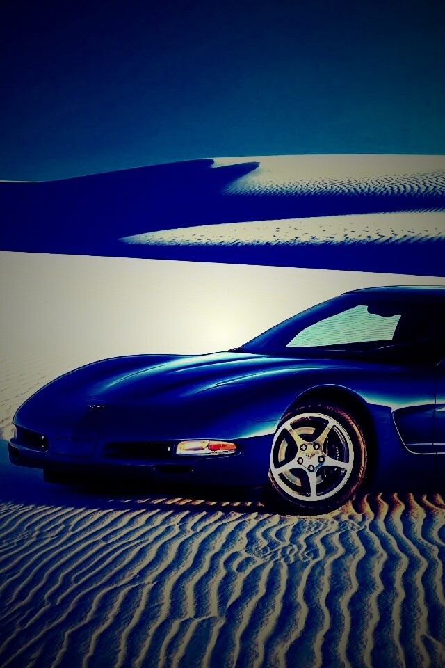 Chevrolet Corvette обои