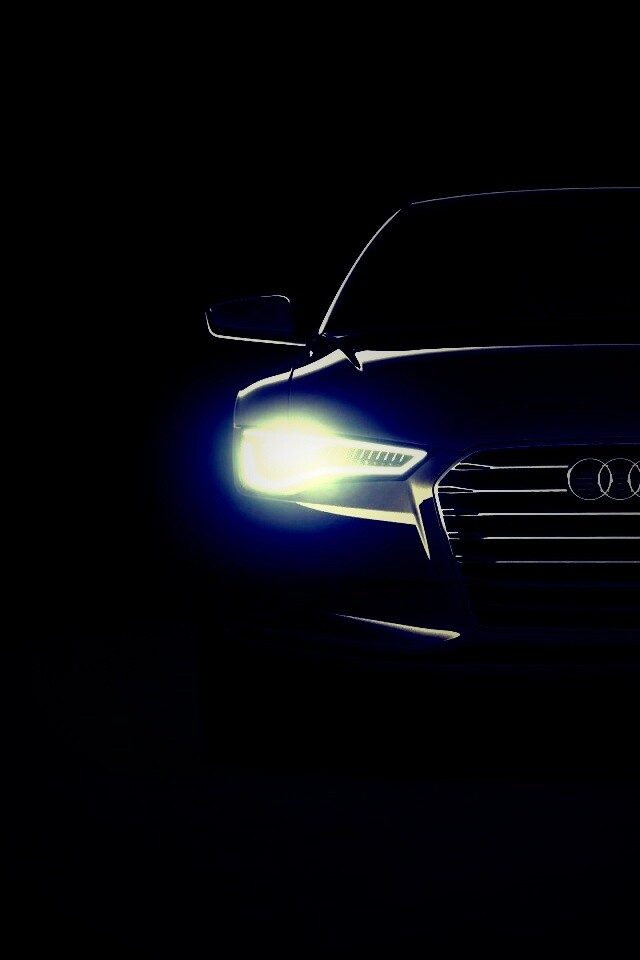 Audi A7 обои