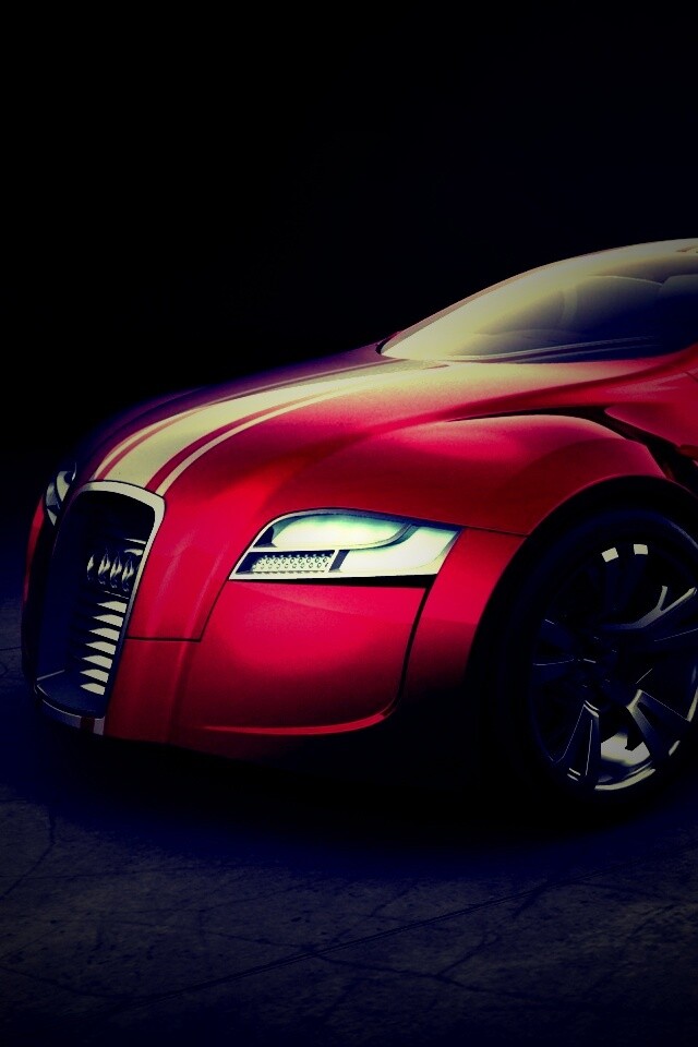 Concept Audi обои