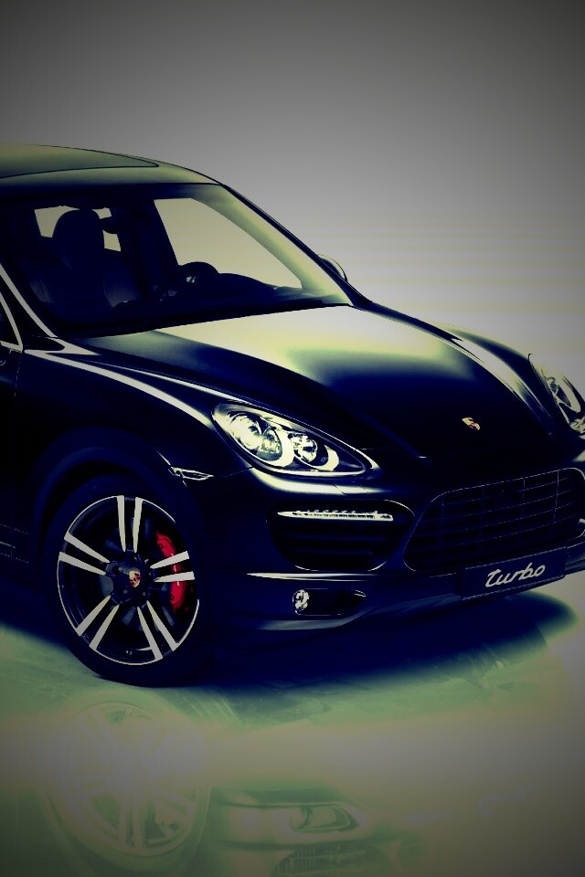 Porsche Cayenne обои