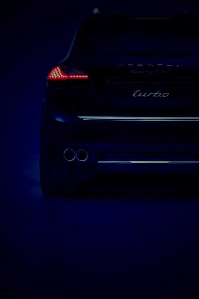 Porsche Cayenne обои