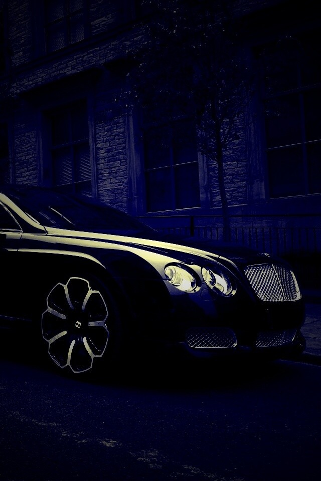 Bentley обои