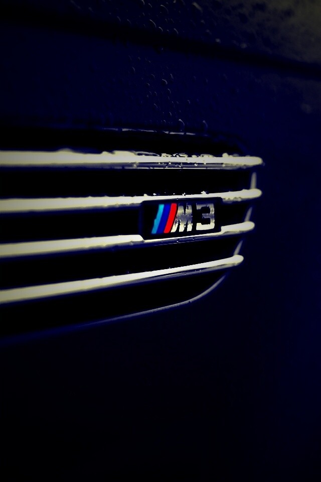 BMW m3 обои