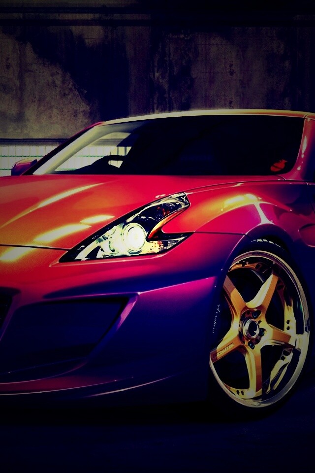 Nissan 370Z обои