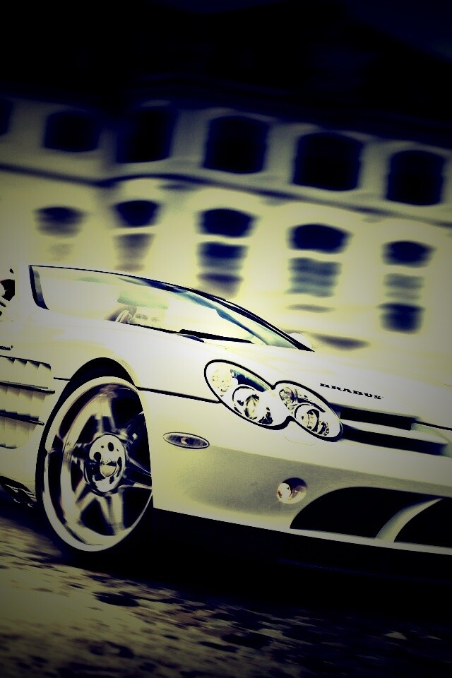 Мерседес обои