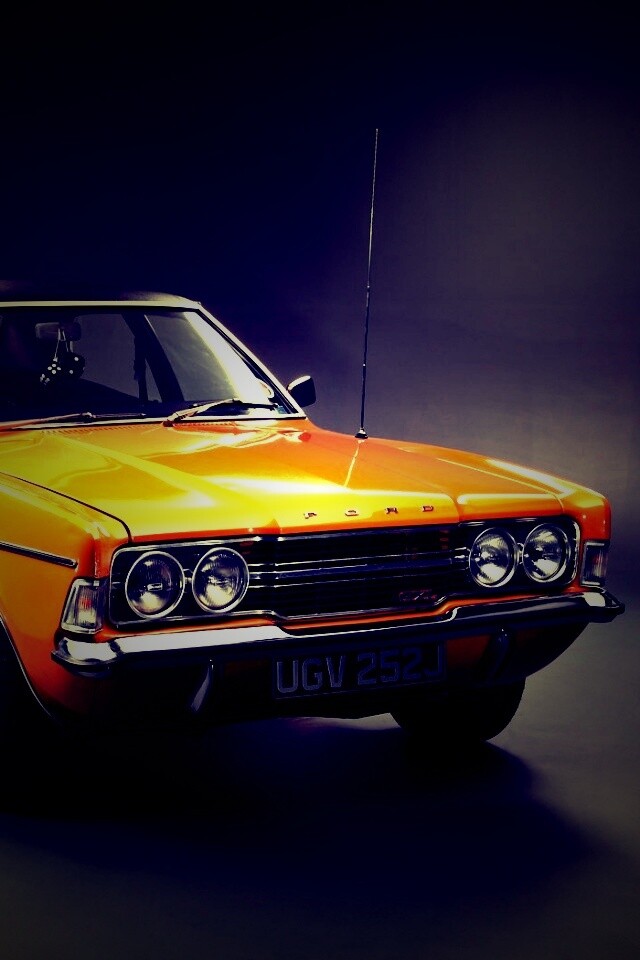 Ретро Форд обои