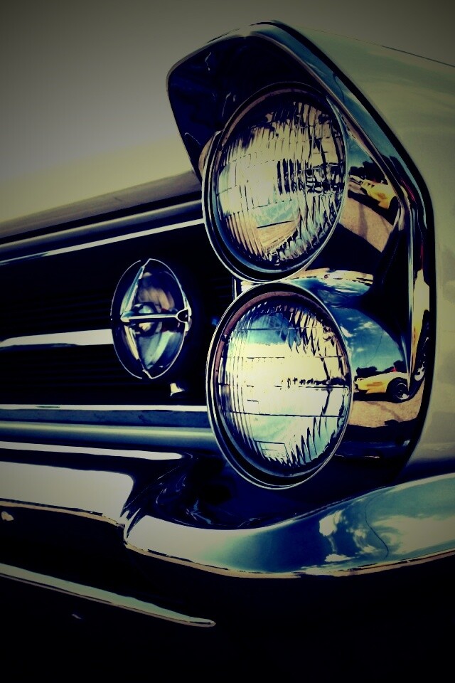 Ретро автомобиль обои