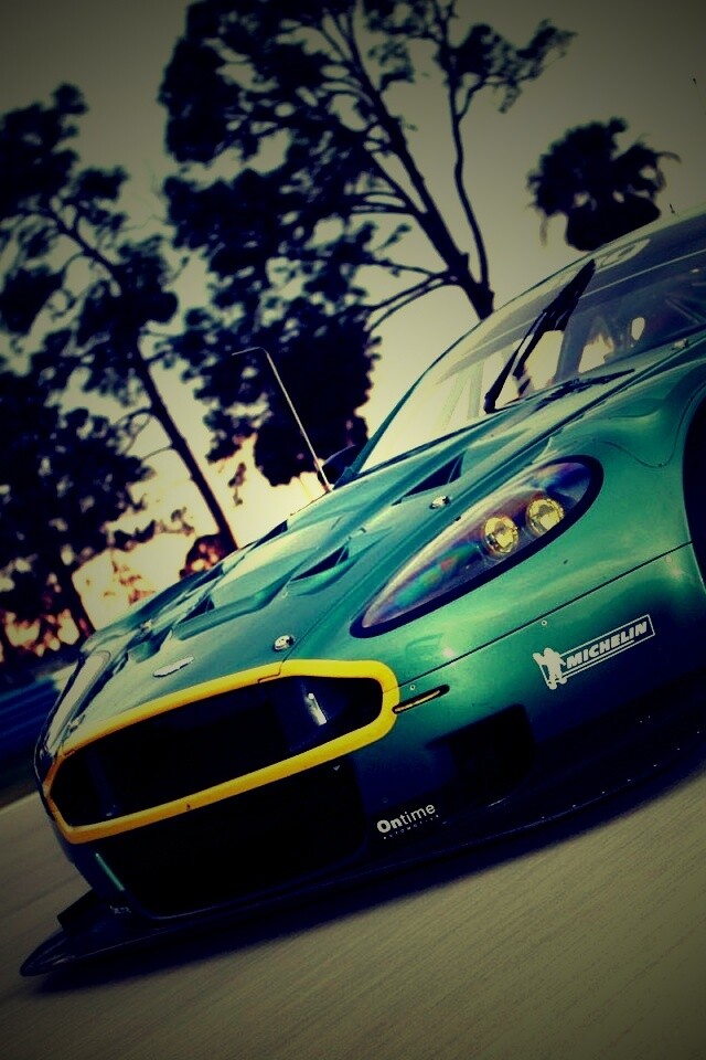 Aston Martin обои