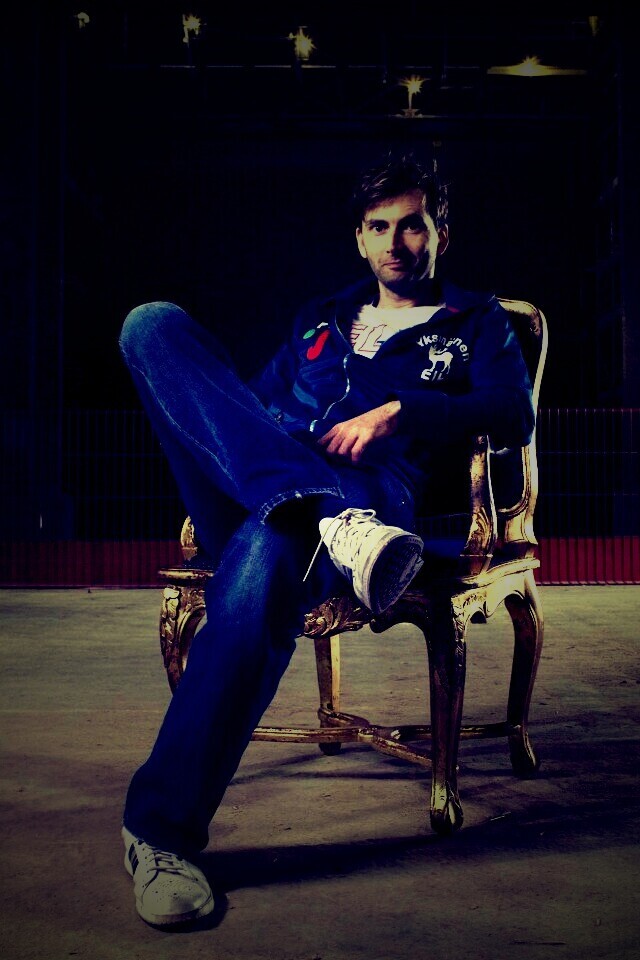 Дэвид Теннант обои