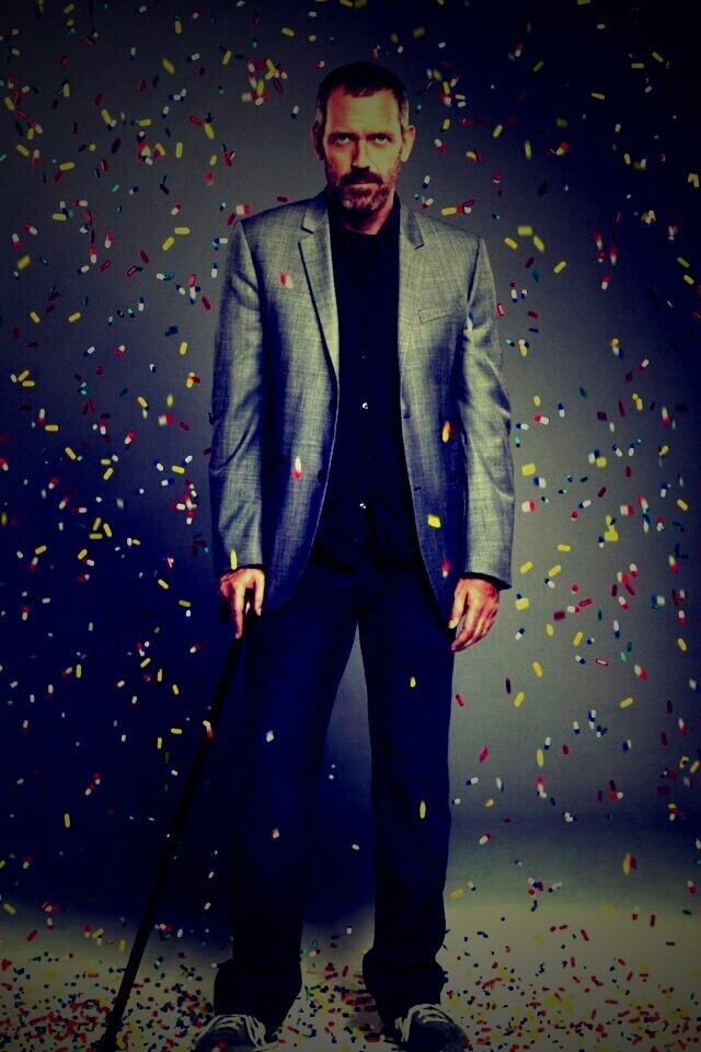 Доктор Хаус обои