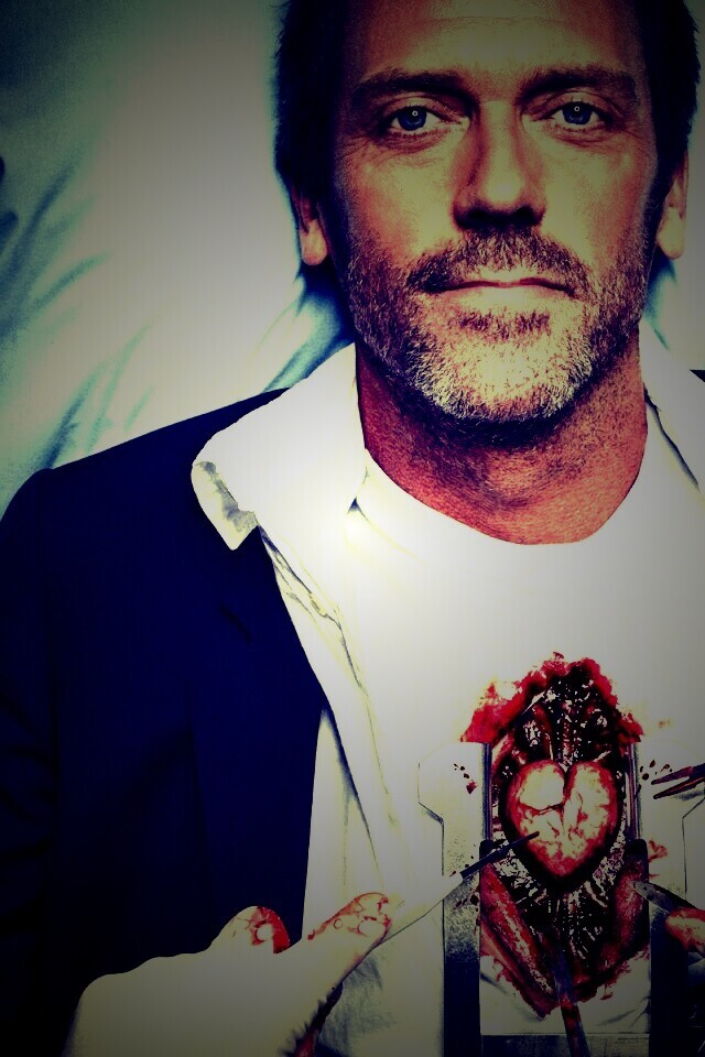 Доктор Хаус обои