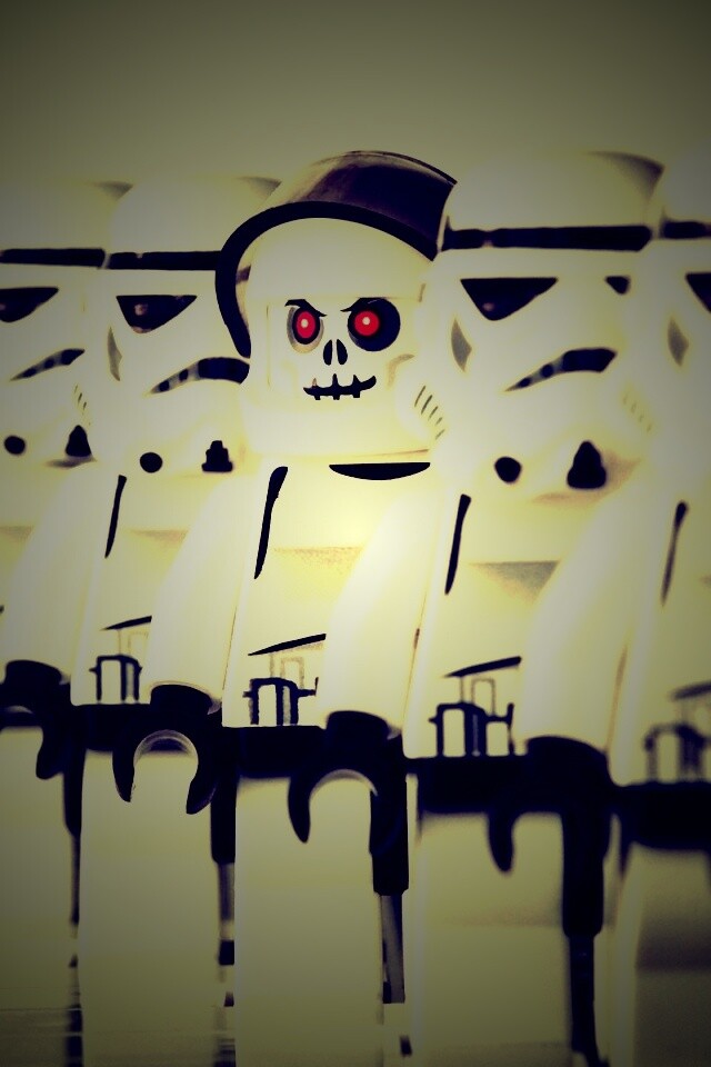 Лего штурмовики обои